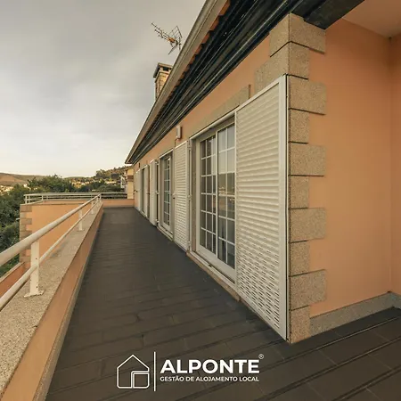 Casa Da Escusa By Alponte 펜션