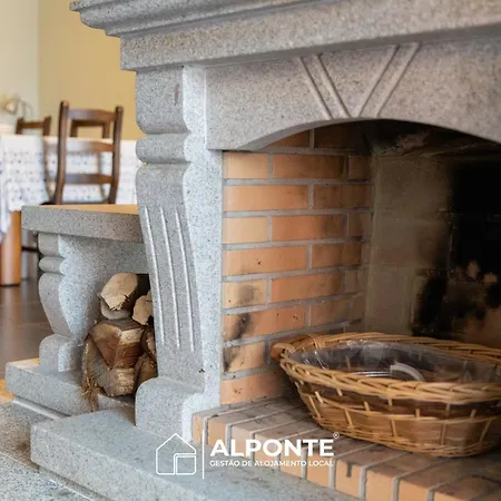 펜션 Casa Da Escusa By Alponte