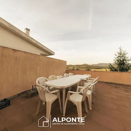 펜션 Casa Da Escusa By Alponte *