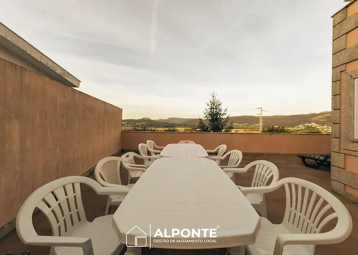 Casa Da Escusa By Alponte *