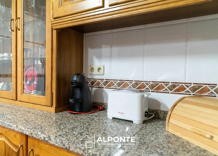 Casa Da Escusa By Alponte 카민하