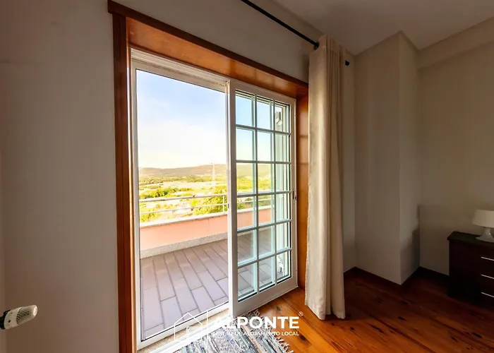 Casa Da Escusa By Alponte *