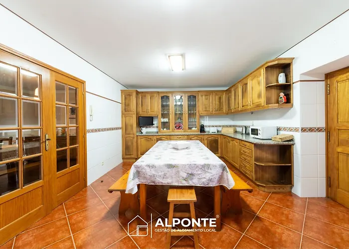 펜션 Casa Da Escusa By Alponte *