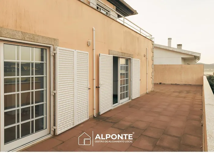 Casa Da Escusa By Alponte