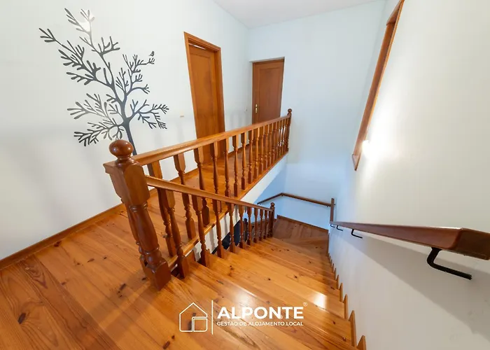 Casa Da Escusa By Alponte * 카민하