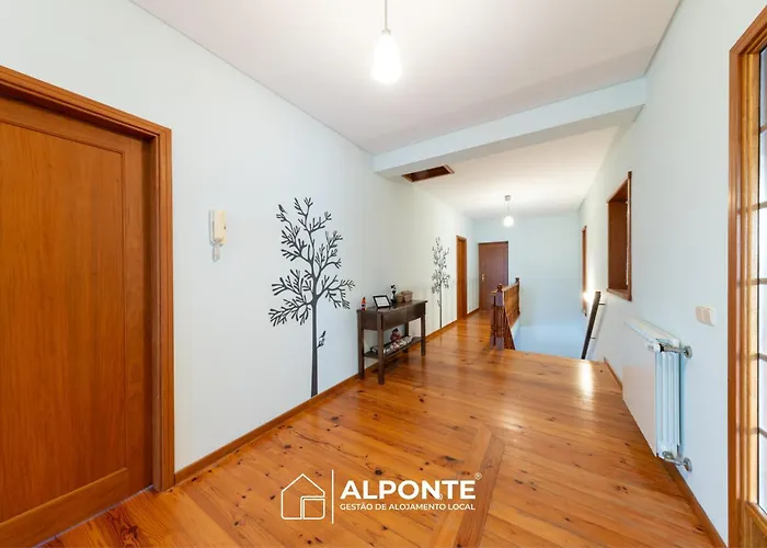 Casa Da Escusa By Alponte