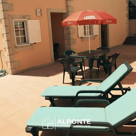 Holiday home Casa Da Escusa By Alponte Caminha