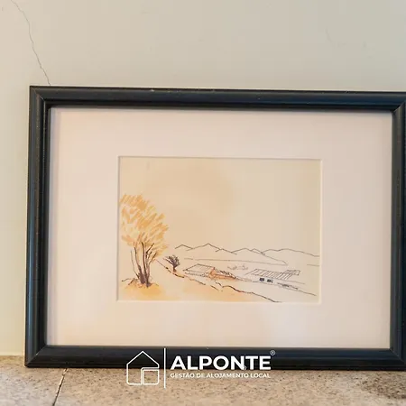 Casa Da Escusa By Alponte Caminha