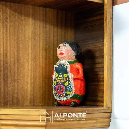 Casa de Férias Casa Da Escusa By Alponte *