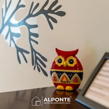 Casa Da Escusa By Alponte Casa de Férias Caminha