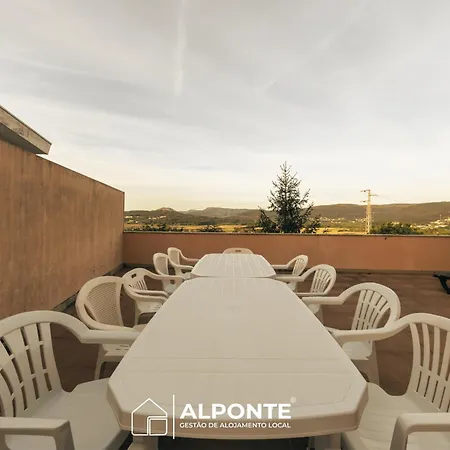 Casa Da Escusa By Alponte *