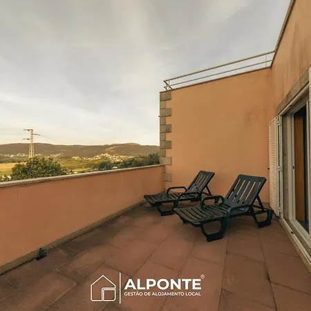 Casa Da Escusa By Alponte Casa de Férias *