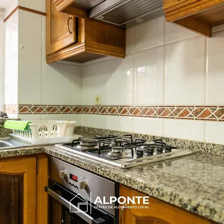 Casa de Férias Casa Da Escusa By Alponte Caminha