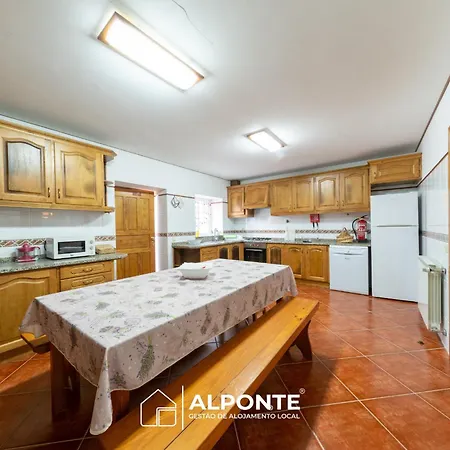 Casa Da Escusa By Alponte