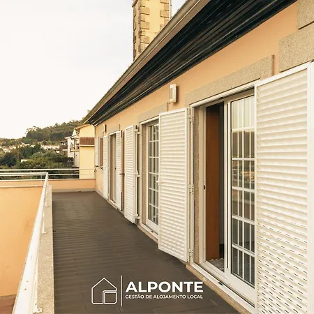 Casa Da Escusa By Alponte Ferienhaus Caminha