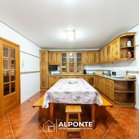 Casa de Férias Casa Da Escusa By Alponte *