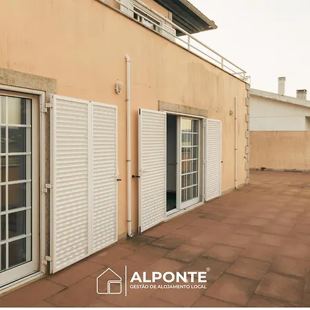 Casa Da Escusa By Alponte