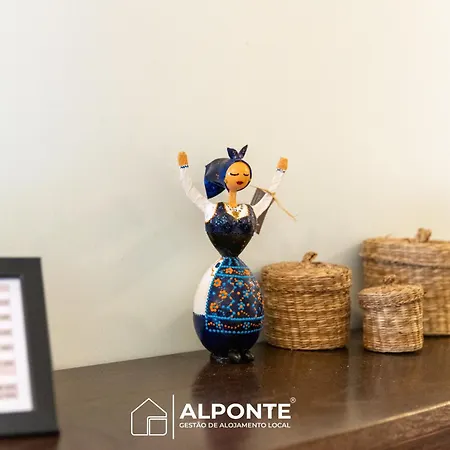 Casa Da Escusa By Alponte Casa de Férias Caminha