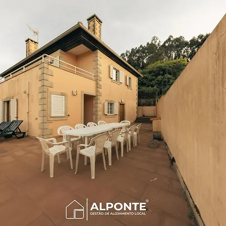 Ferienhaus Casa Da Escusa By Alponte Caminha