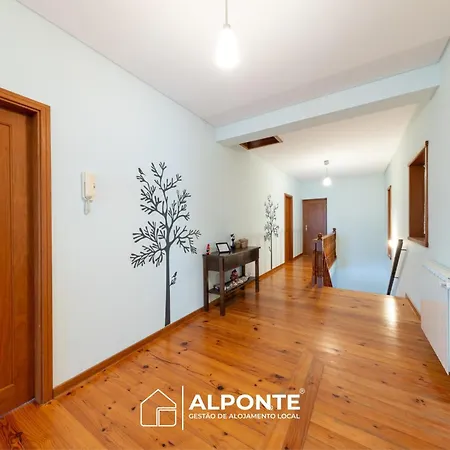 Casa Da Escusa By Alponte