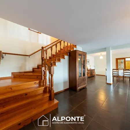 Casa de Férias Casa Da Escusa By Alponte *