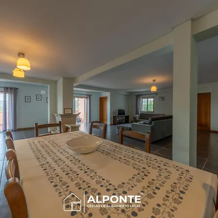 Casa Da Escusa By Alponte Caminha