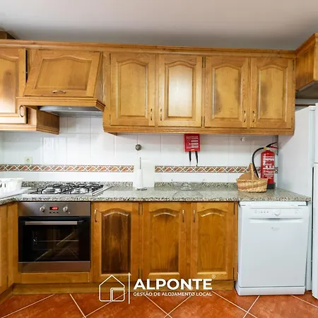 Casa de Férias Casa Da Escusa By Alponte