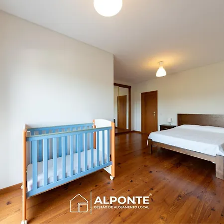 Casa Da Escusa By Alponte Casa de Férias Caminha