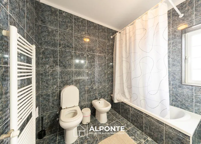 Casa Da Escusa By Alponte *