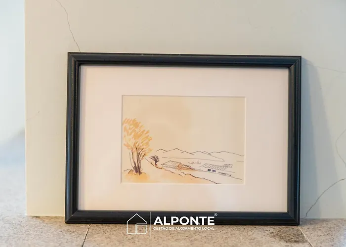 Casa Da Escusa By Alponte Caminha