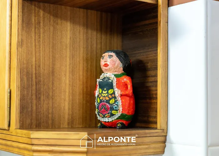 Holiday home Casa Da Escusa By Alponte *