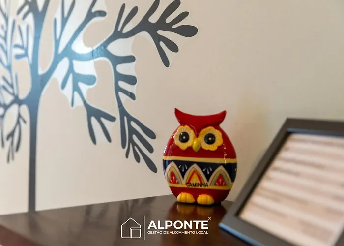 Casa Da Escusa By Alponte Holiday home Caminha