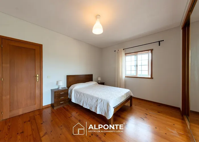 Holiday home Casa Da Escusa By Alponte Caminha