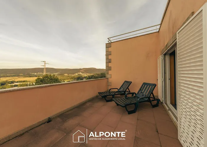 Casa Da Escusa By Alponte Holiday home *