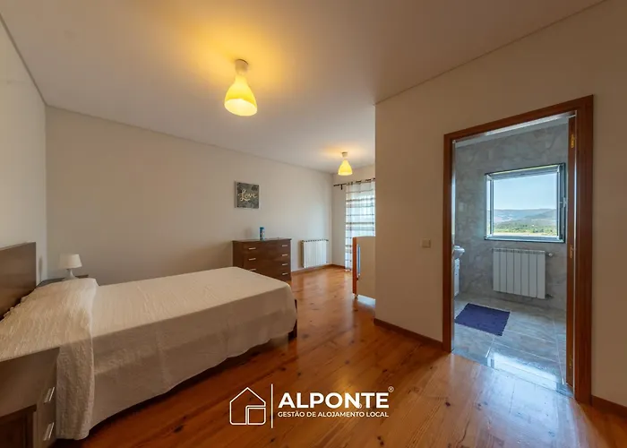 Holiday home Casa Da Escusa By Alponte *