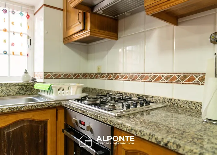 Holiday home Casa Da Escusa By Alponte Caminha