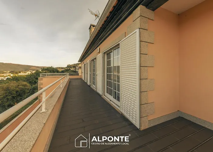 Casa Da Escusa By Alponte Holiday home