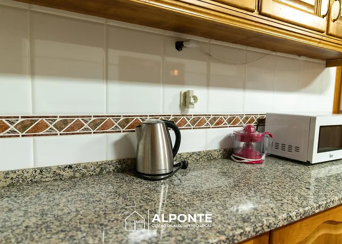 Casa Da Escusa By Alponte Holiday home *