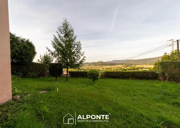 Holiday home Casa Da Escusa By Alponte *