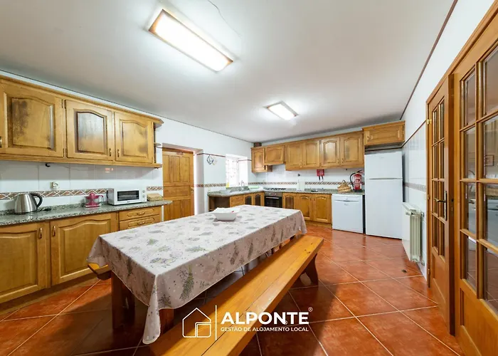 Casa Da Escusa By Alponte