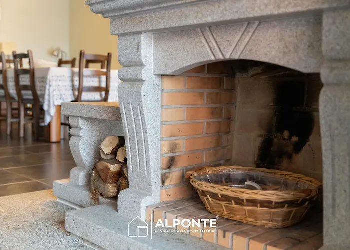 Holiday home Casa Da Escusa By Alponte