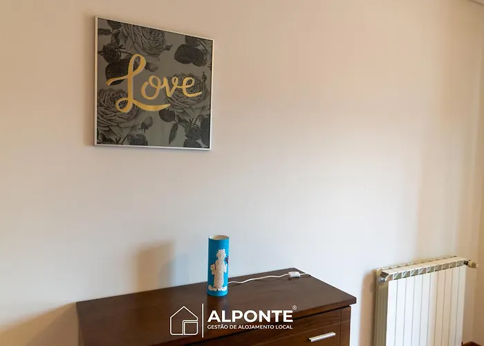 Casa Da Escusa By Alponte Ferienhaus *