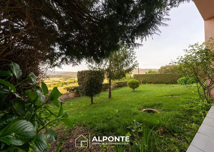 Holiday home Casa Da Escusa By Alponte *