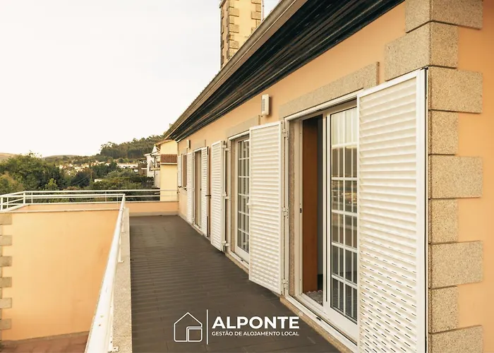 Casa Da Escusa By Alponte Holiday home Caminha