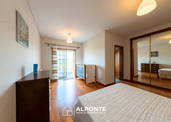 Holiday home Casa Da Escusa By Alponte Caminha