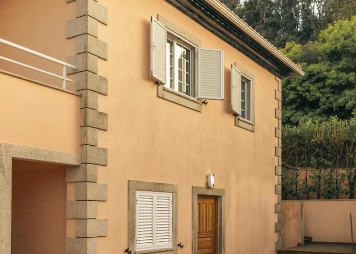 Casa Da Escusa By Alponte *