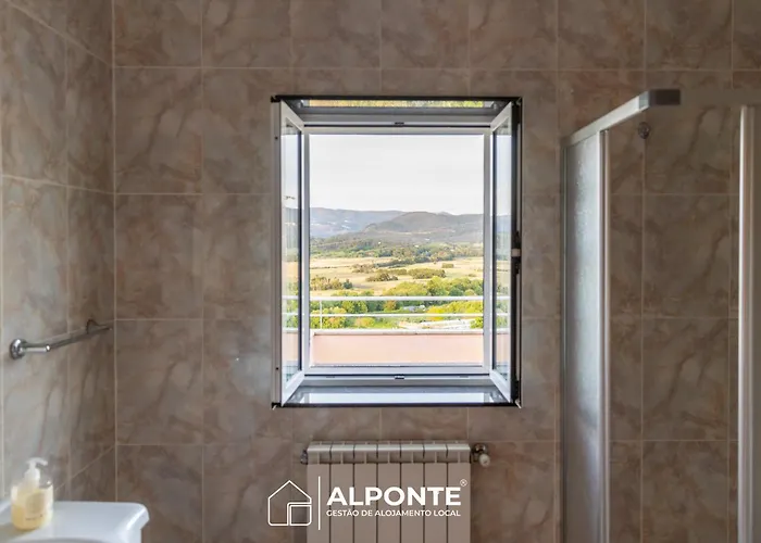 Casa Da Escusa By Alponte Holiday home