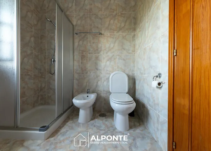 Casa Da Escusa By Alponte Holiday home *