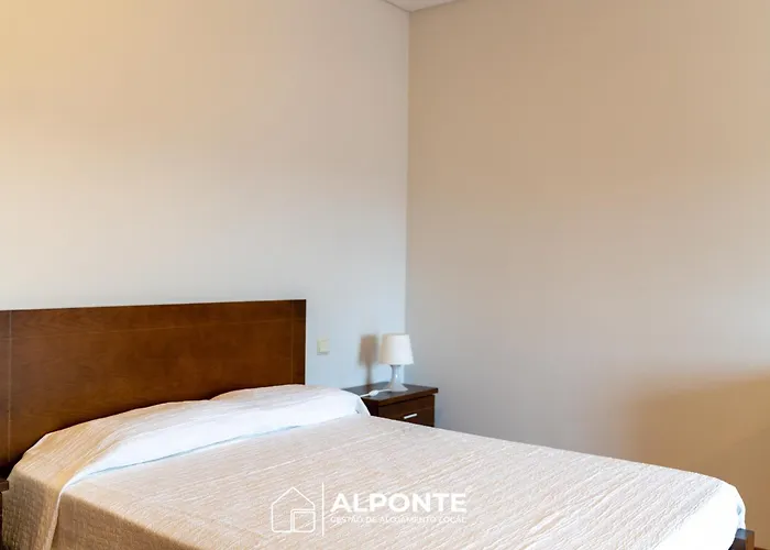 Holiday home Casa Da Escusa By Alponte Caminha