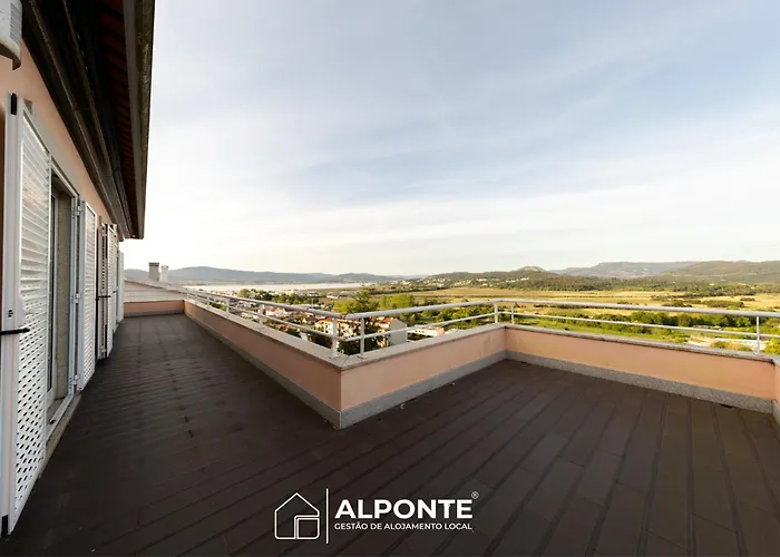 Casa Da Escusa By Alponte *